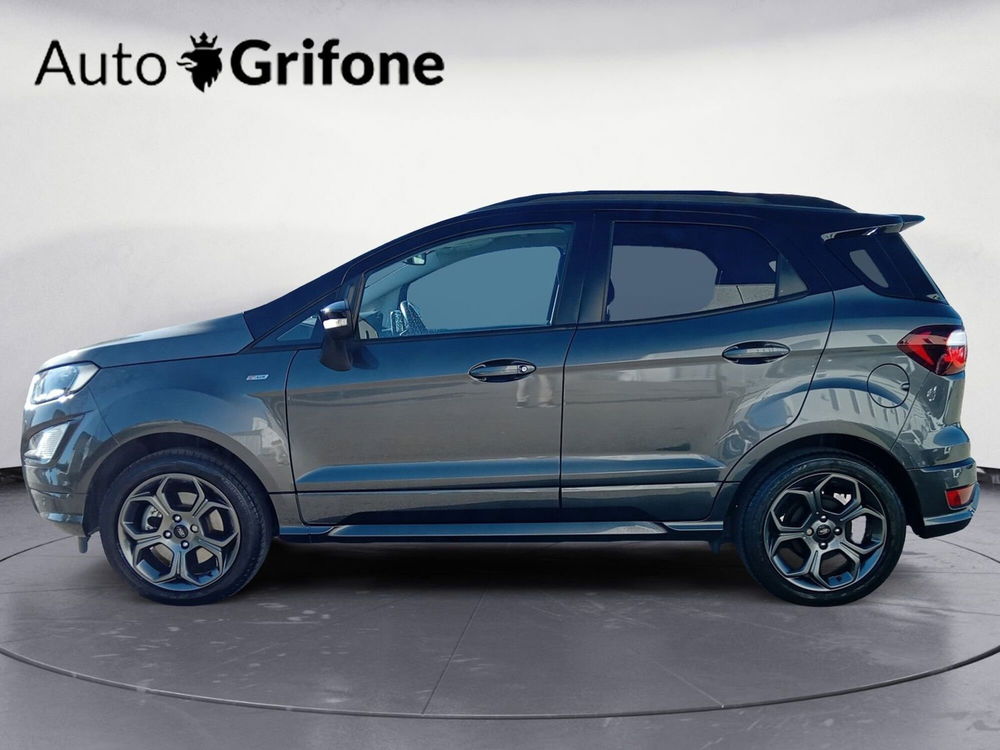 Ford EcoSport usata a Modena (6)