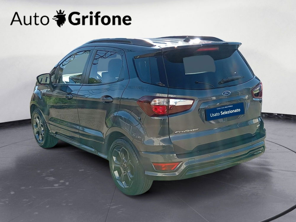 Ford EcoSport usata a Modena (7)