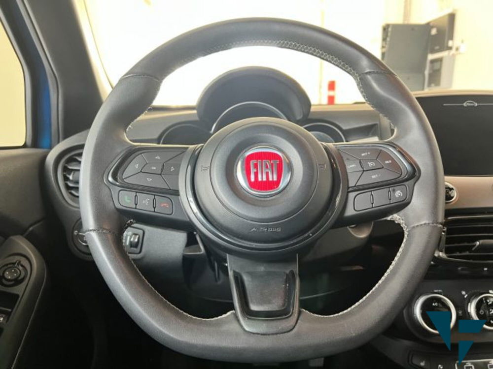 Fiat 500X usata a Udine (10)