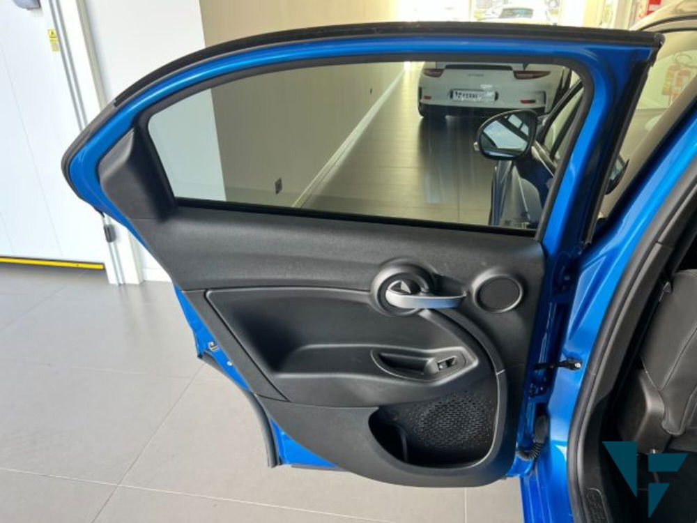 Fiat 500X usata a Udine (17)