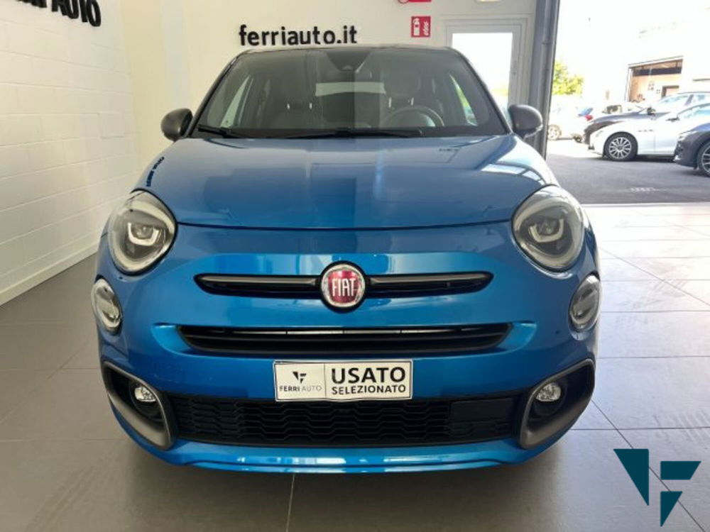 Fiat 500X usata a Udine (2)