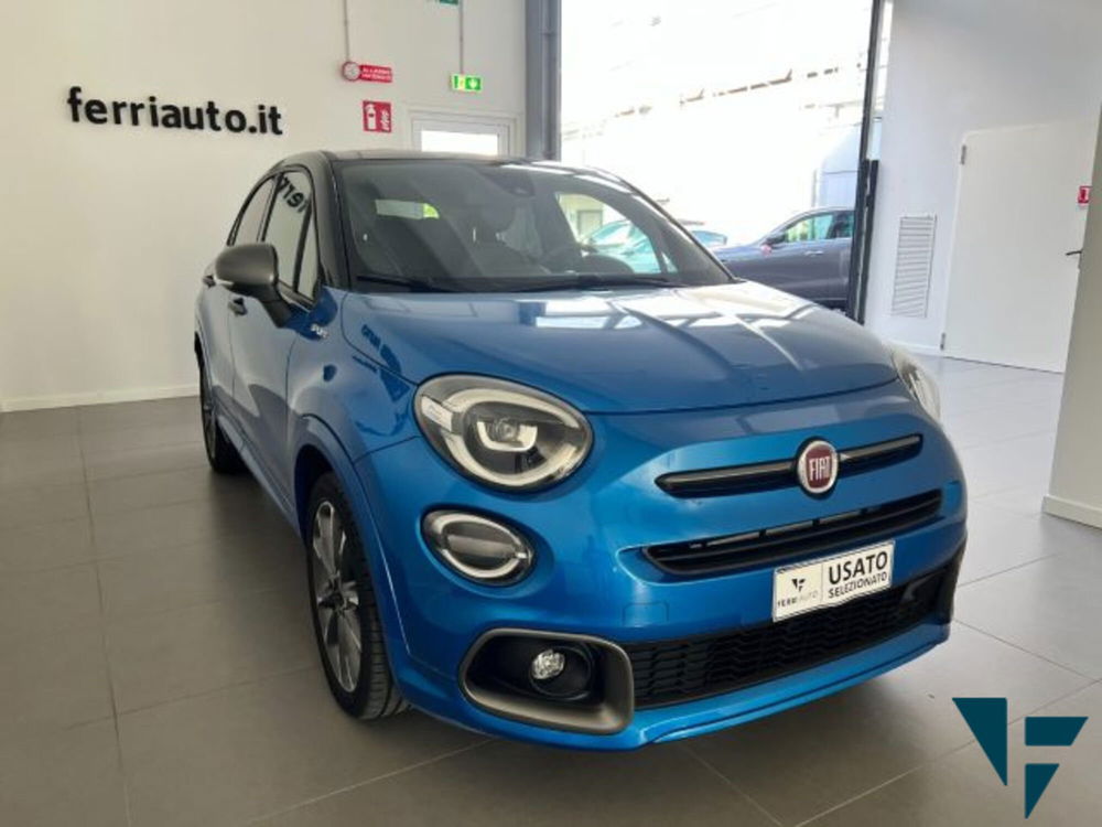 Fiat 500X usata a Udine (3)