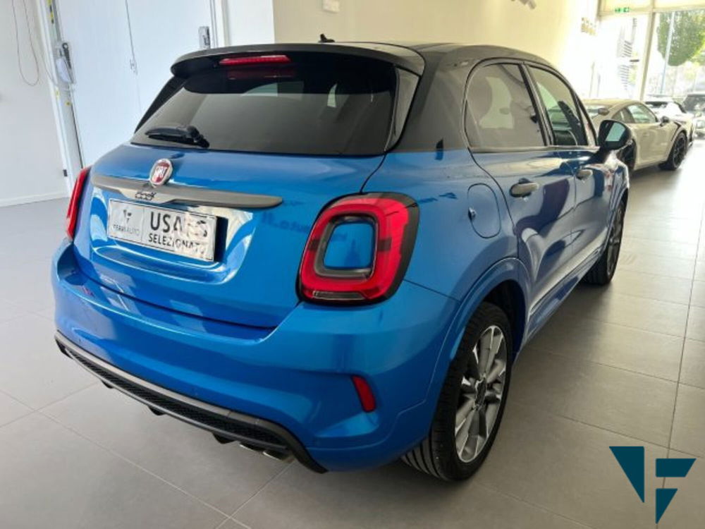 Fiat 500X usata a Udine (4)