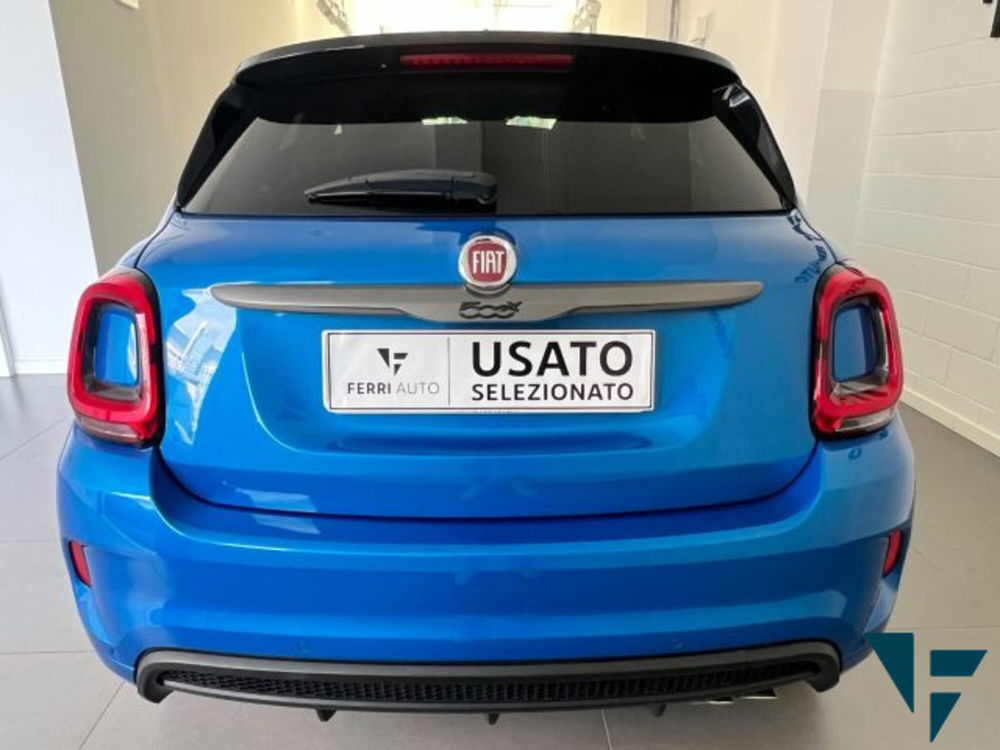 Fiat 500X usata a Udine (5)