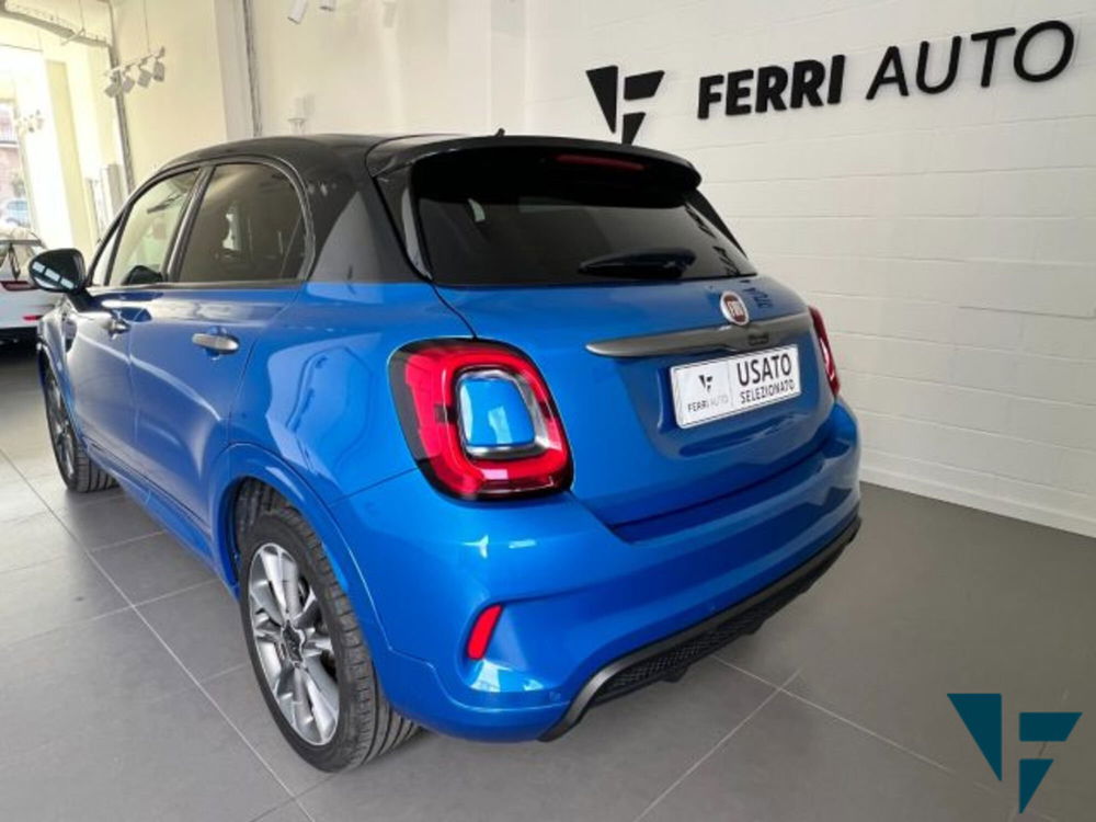 Fiat 500X usata a Udine (6)