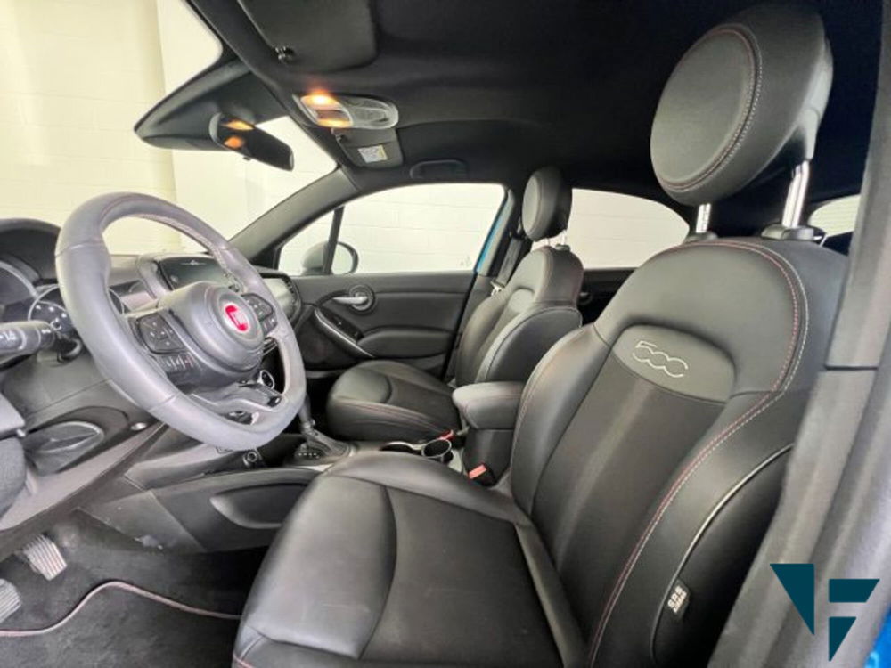 Fiat 500X usata a Udine (8)