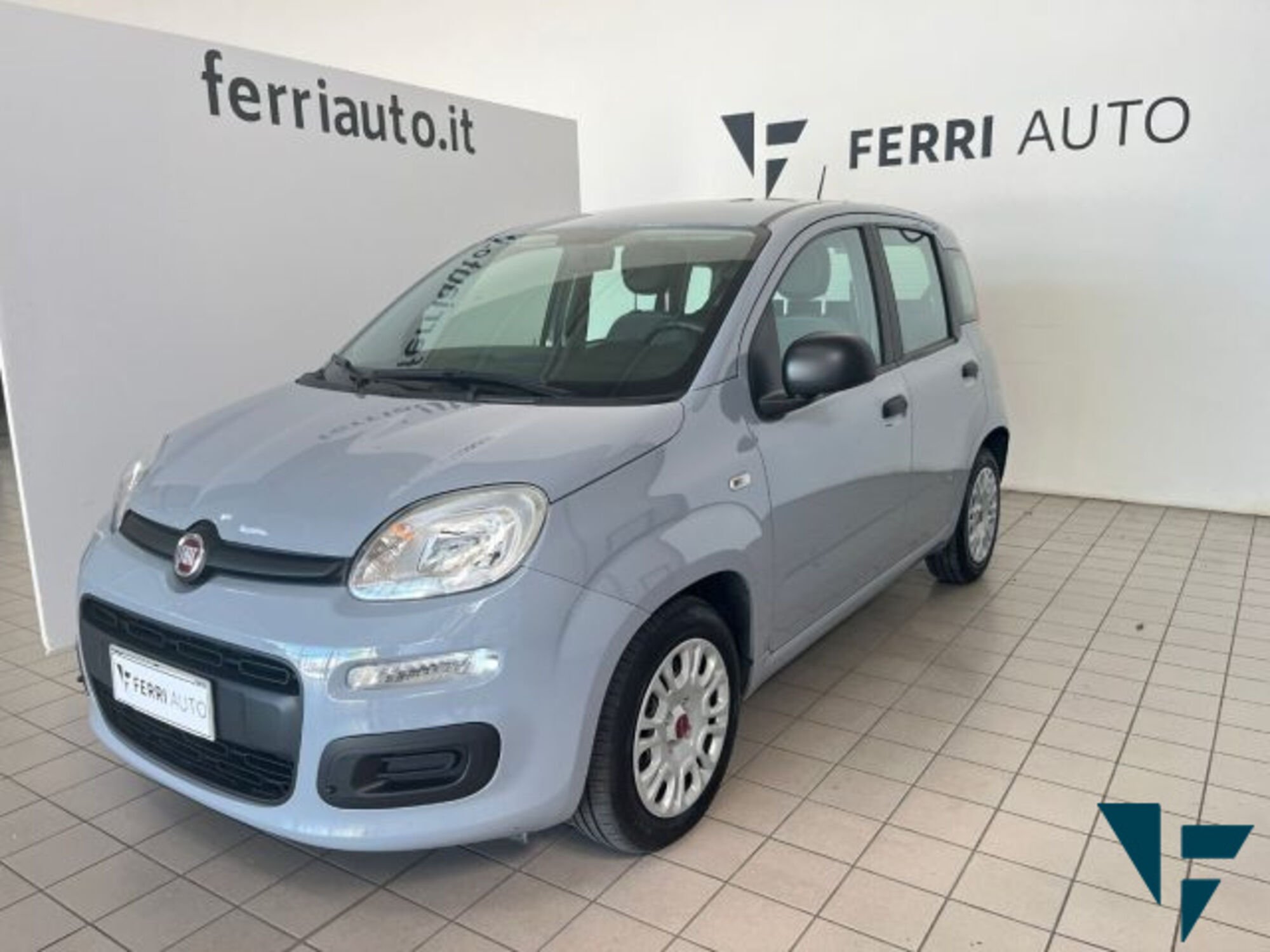 Fiat Panda 1.0 firefly hybrid s&amp;s 70cv 5p.ti del 2021 usata a Tavagnacco