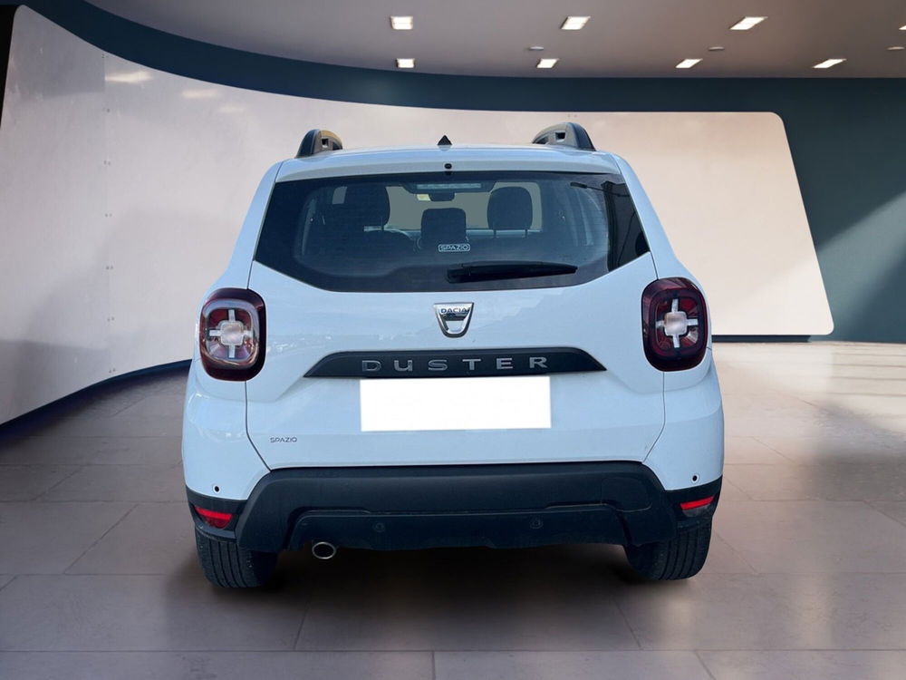 Dacia Duster usata a Torino (6)