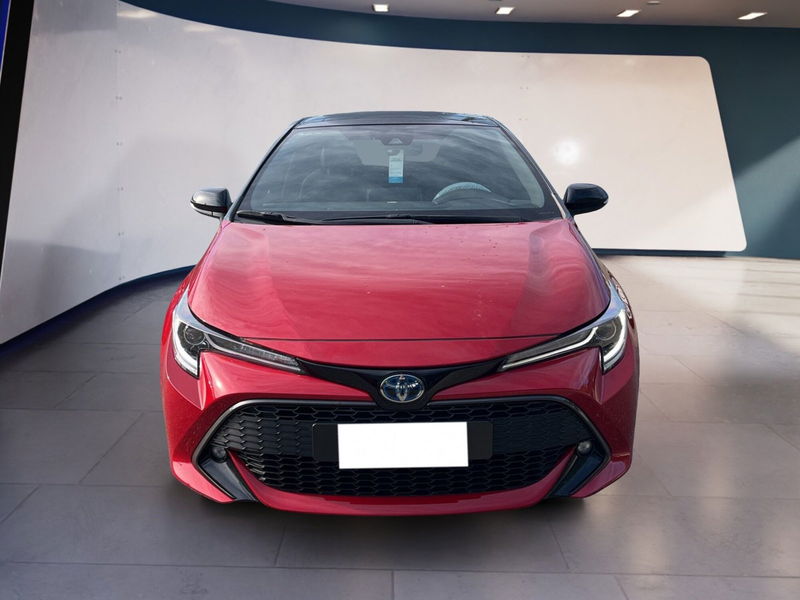 Toyota Corolla 1.8h Active auto del 2020 usata a Torino