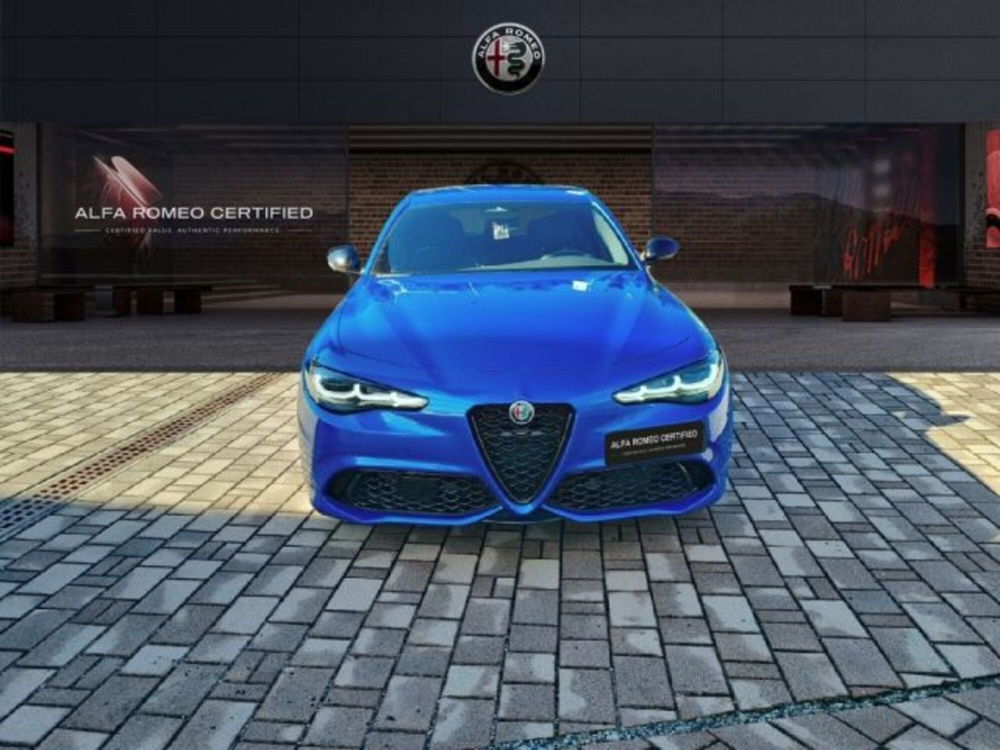 Alfa Romeo Giulia usata a Monza e Brianza (2)