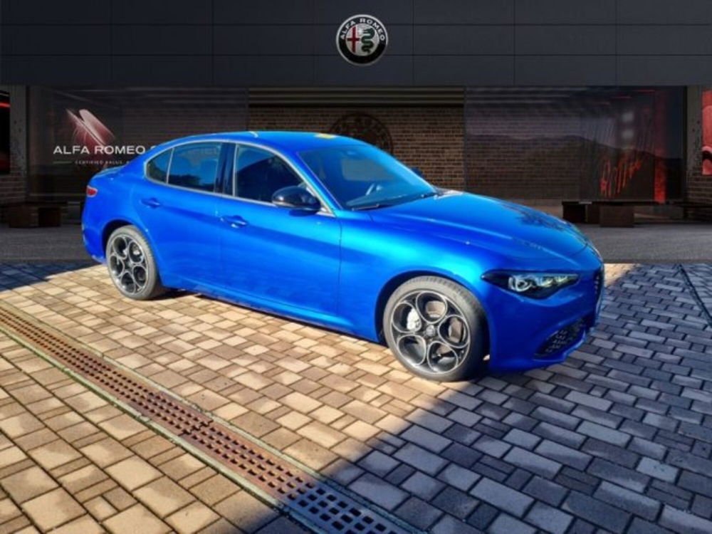 Alfa Romeo Giulia usata a Monza e Brianza (3)