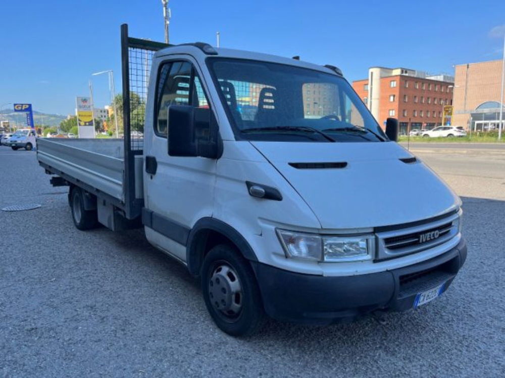 Iveco Daily Telaio usata a Modena (2)