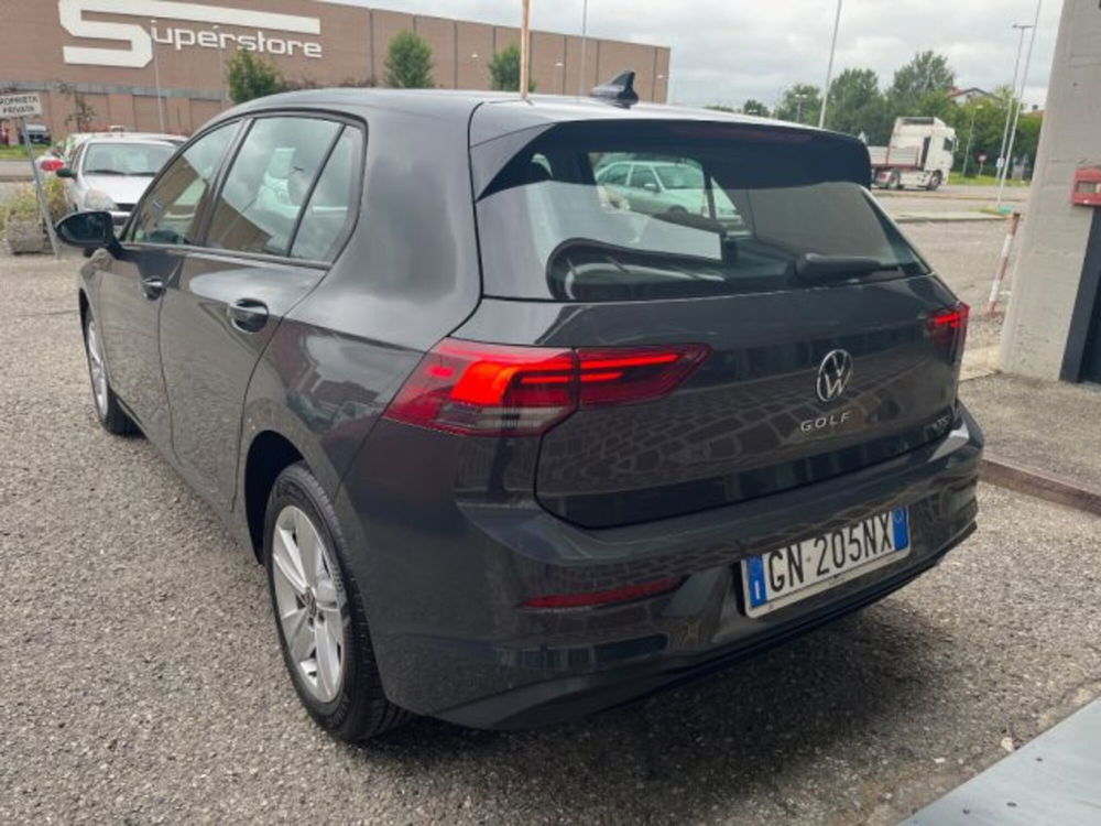 Volkswagen Golf usata a Modena (3)