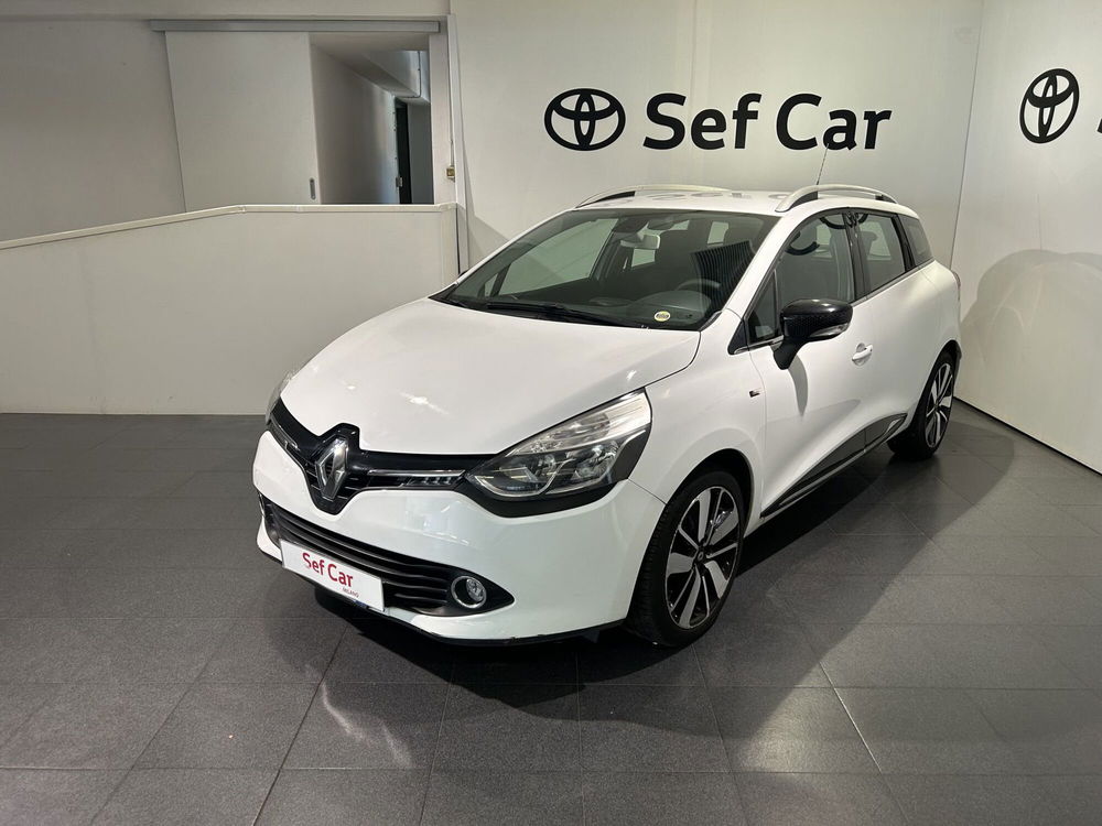 Renault Clio Sporter usata a Milano