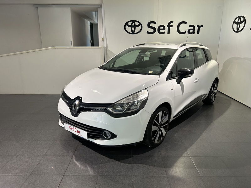 Renault Clio Sporter dCi 8V 75CV Start&amp;Stop Energy Life  del 2016 usata a Milano