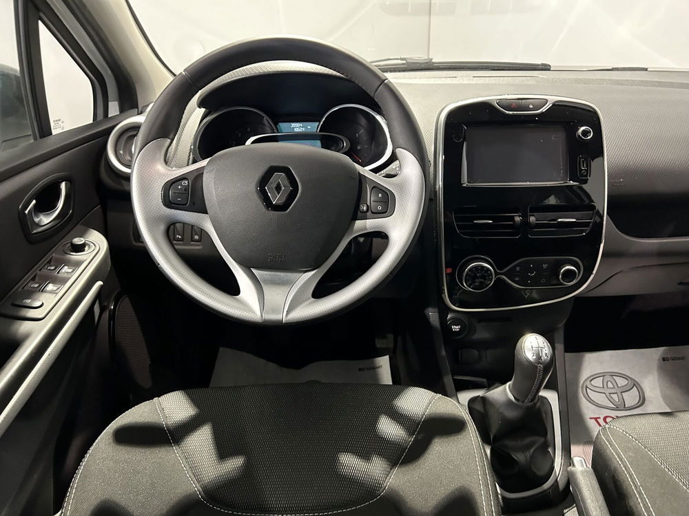 Renault Clio Sporter usata a Milano (10)