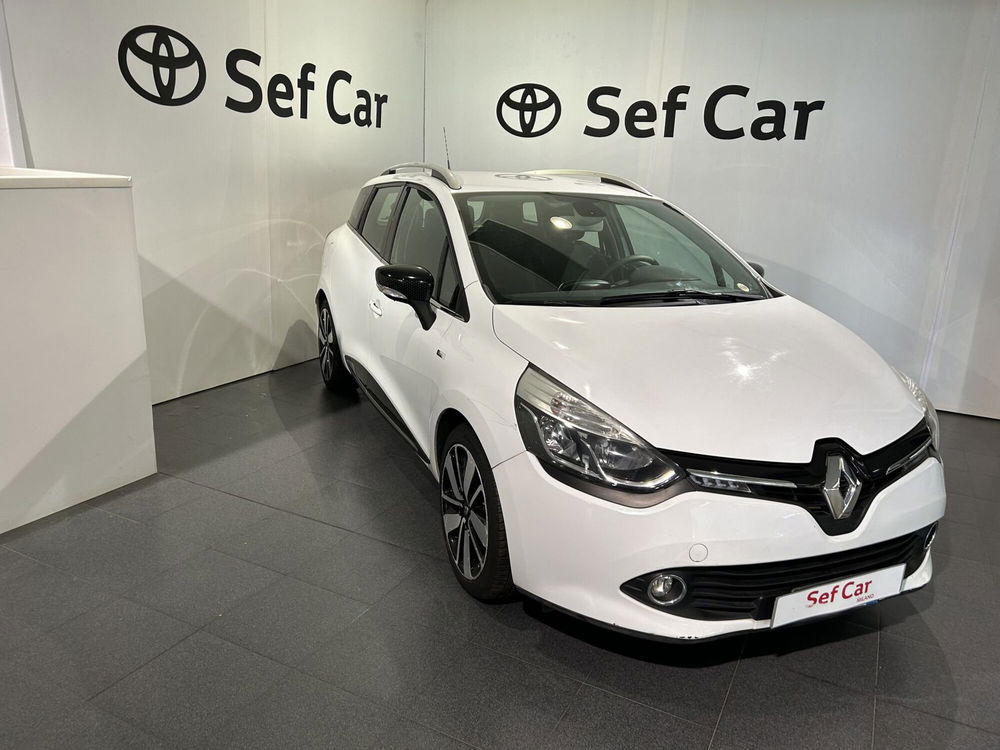 Renault Clio Sporter usata a Milano (3)