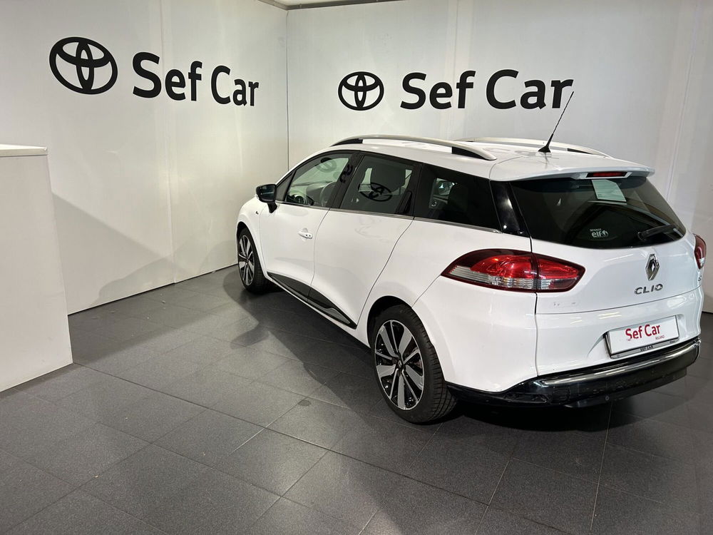 Renault Clio Sporter usata a Milano (5)