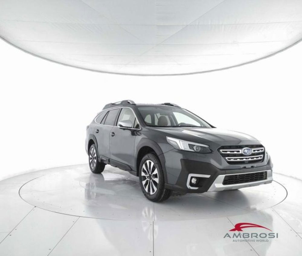 Subaru Outback nuova a Perugia (2)