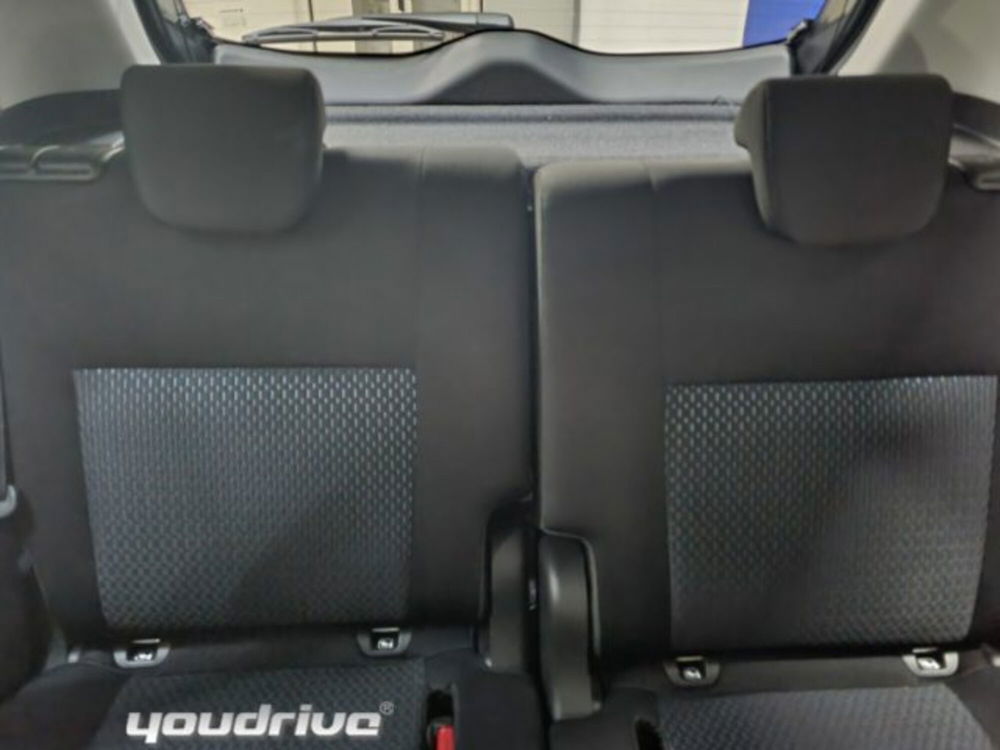 Suzuki Ignis usata a Napoli (18)