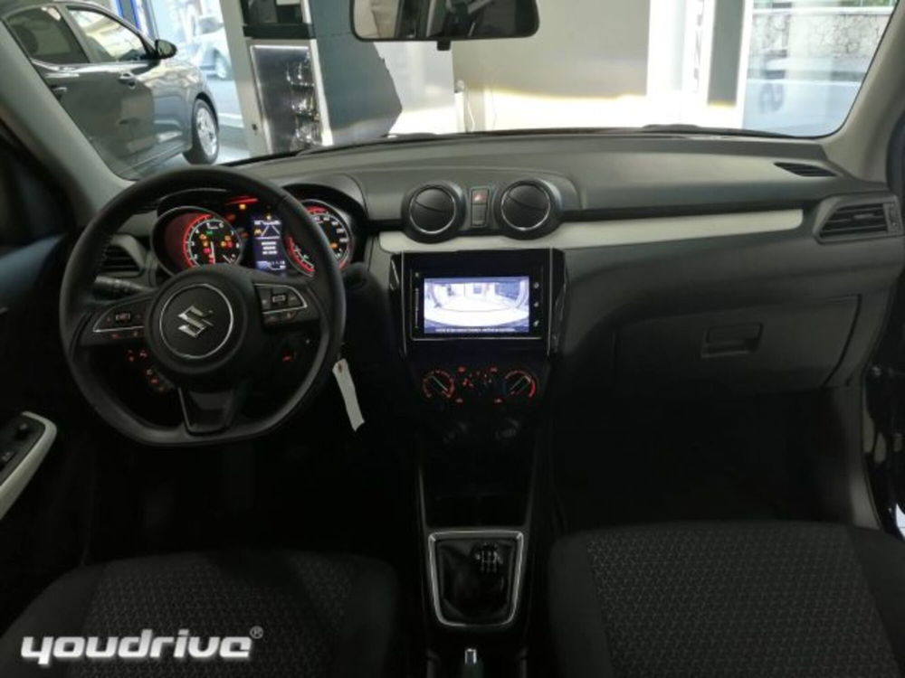 Suzuki Swift usata a Napoli (11)