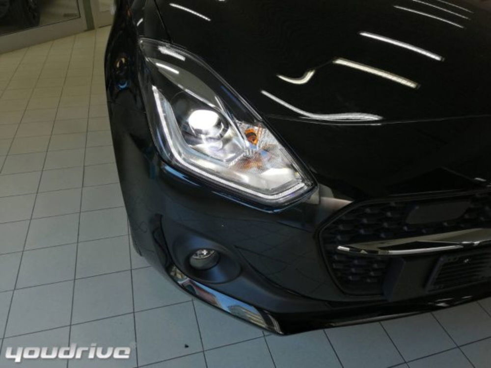 Suzuki Swift usata a Napoli (19)