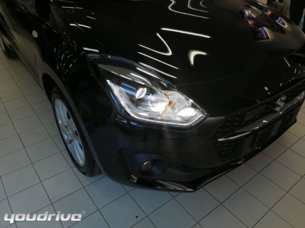 Suzuki Swift usata a Napoli (2)