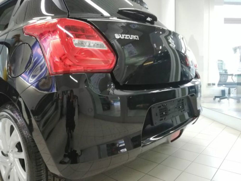 Suzuki Swift usata a Napoli (20)