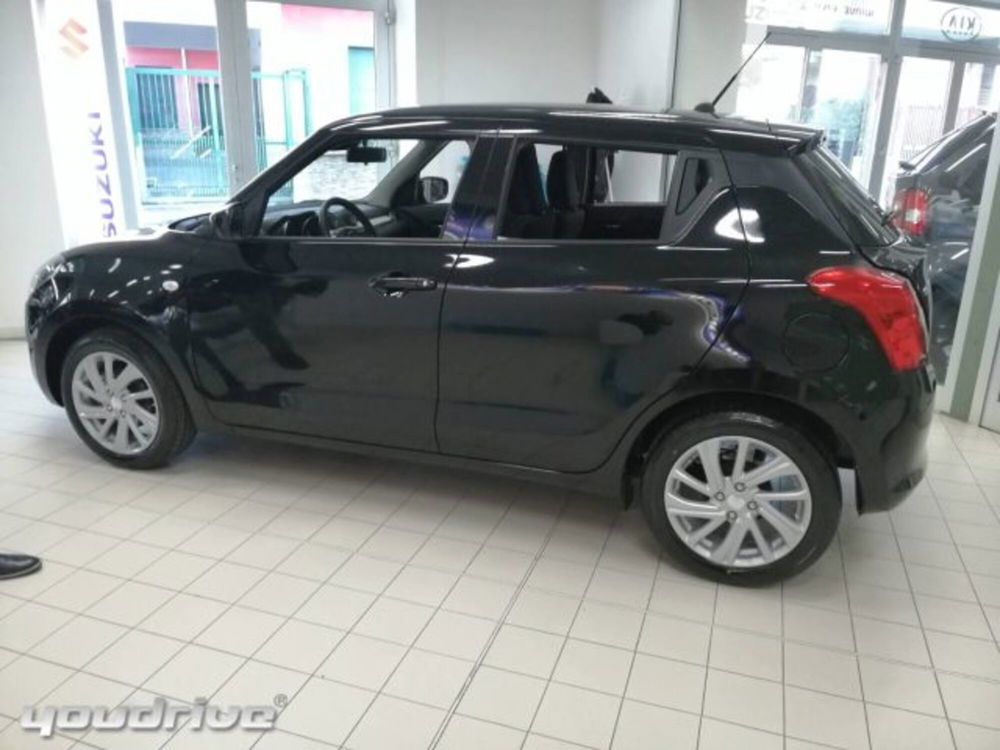 Suzuki Swift usata a Napoli (3)