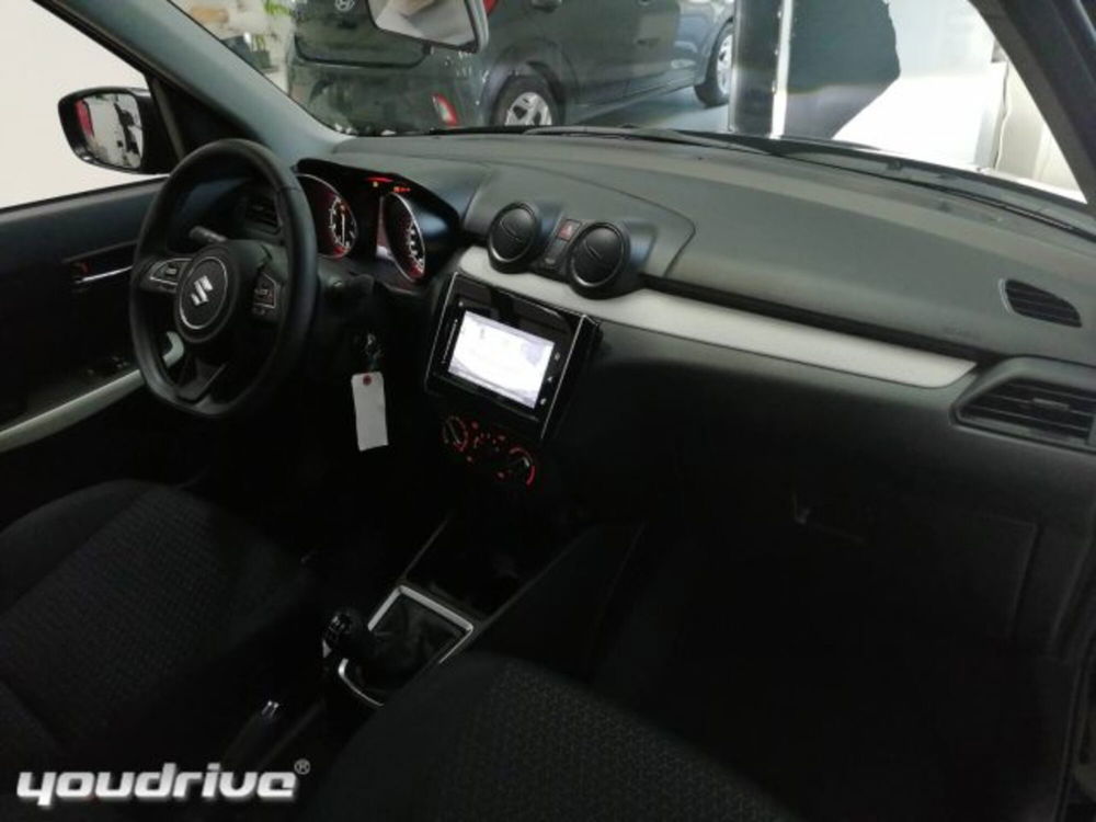 Suzuki Swift usata a Napoli (8)