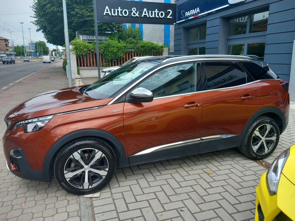 Peugeot 3008 usata a Parma (2)