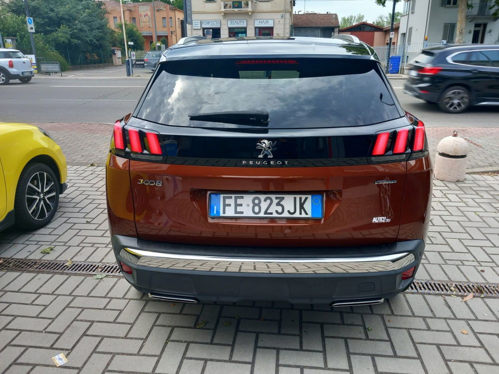 Peugeot 3008 usata a Parma (4)