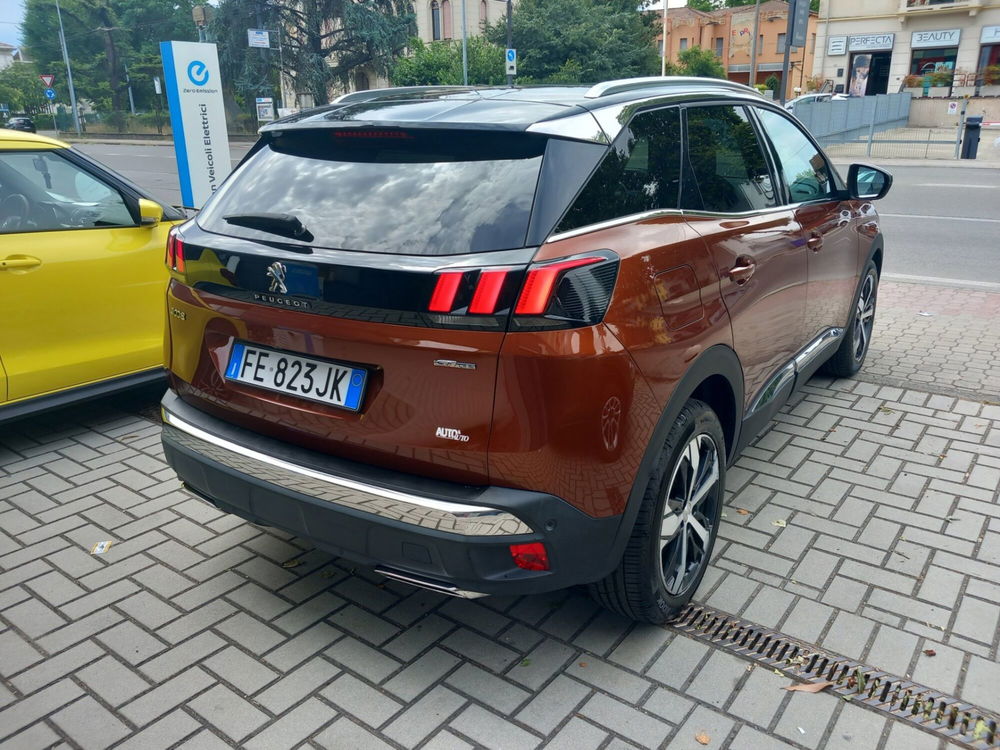 Peugeot 3008 usata a Parma (5)