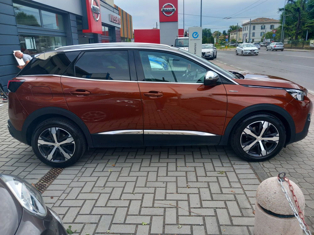 Peugeot 3008 usata a Parma (6)