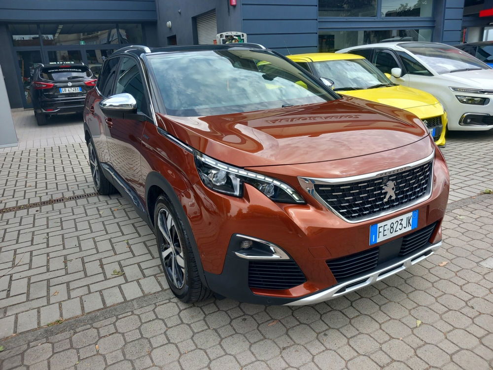 Peugeot 3008 usata a Parma (7)