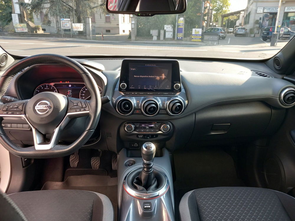 Nissan Juke usata a Parma (11)