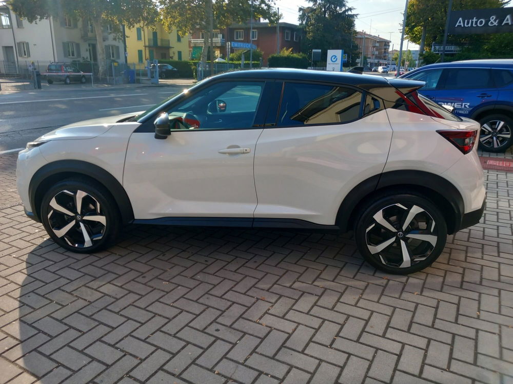 Nissan Juke usata a Parma (2)