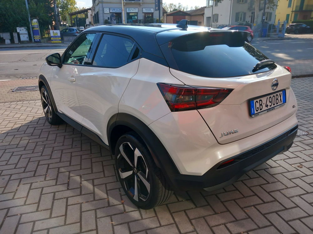 Nissan Juke usata a Parma (3)