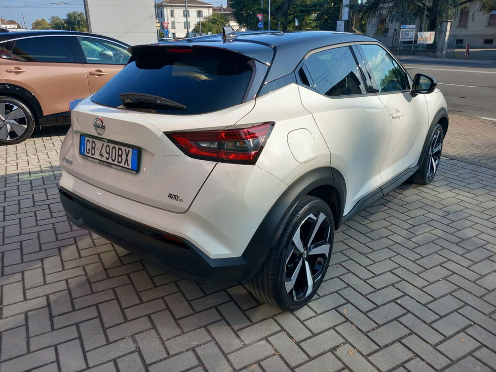 Nissan Juke usata a Parma (5)