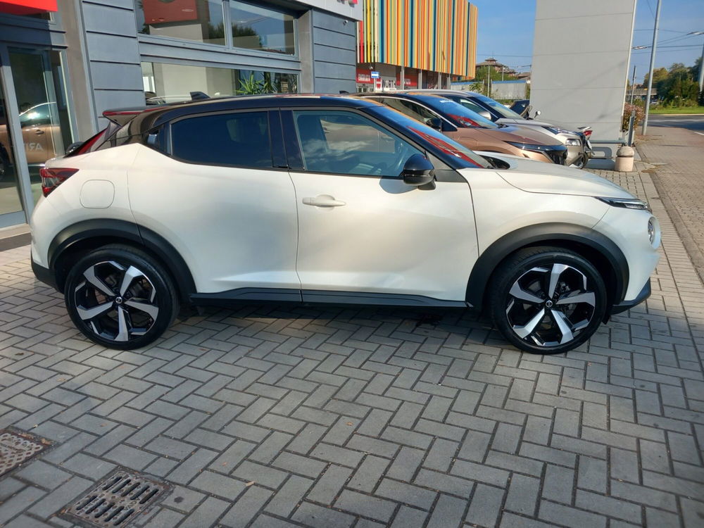 Nissan Juke usata a Parma (6)