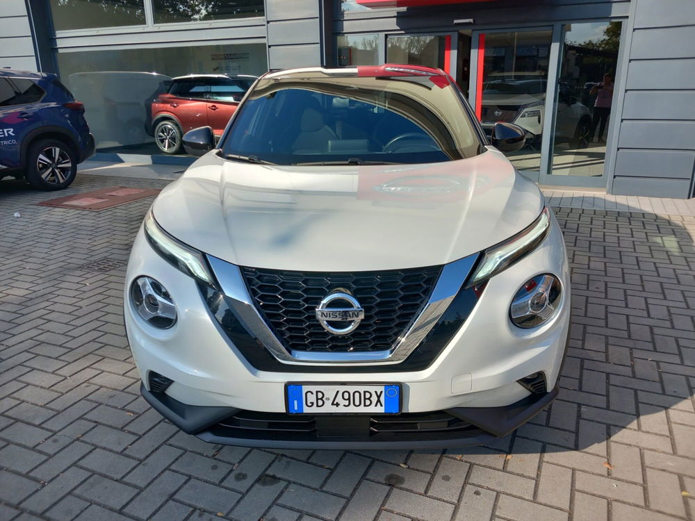 Nissan Juke usata a Parma (8)