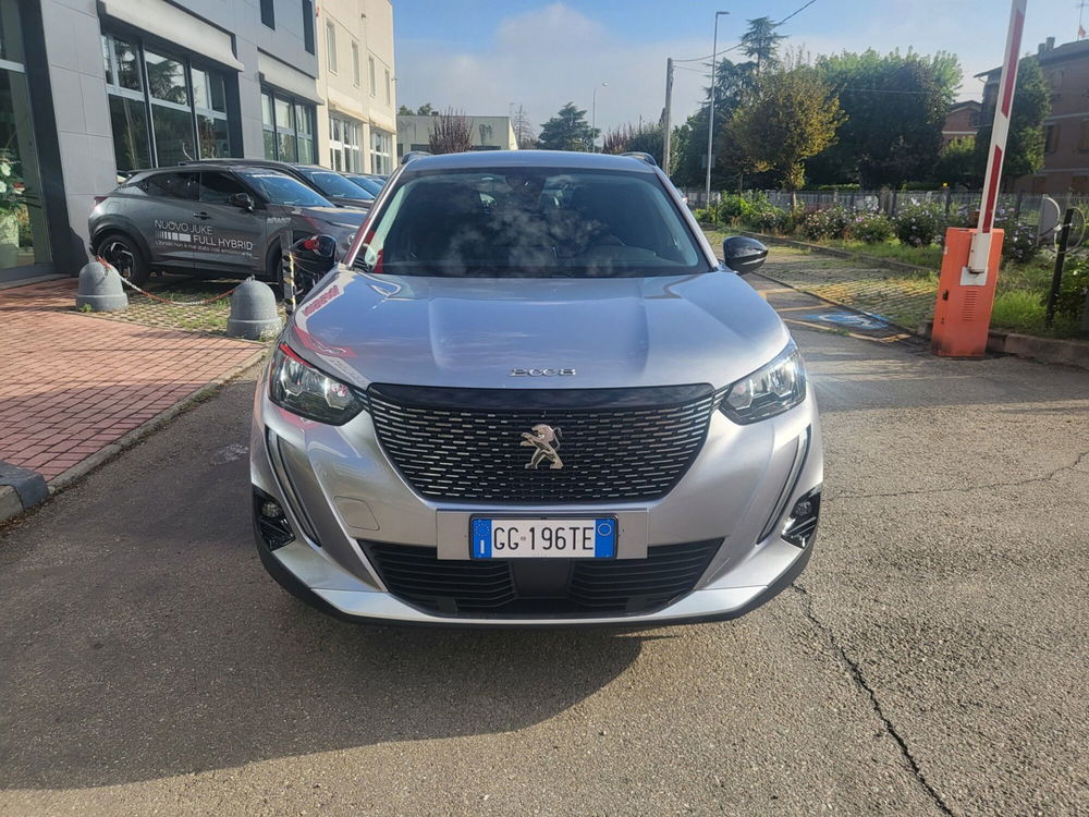 Peugeot 2008 usata a Reggio Emilia (2)