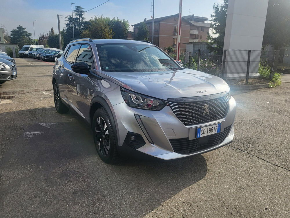 Peugeot 2008 usata a Reggio Emilia (3)