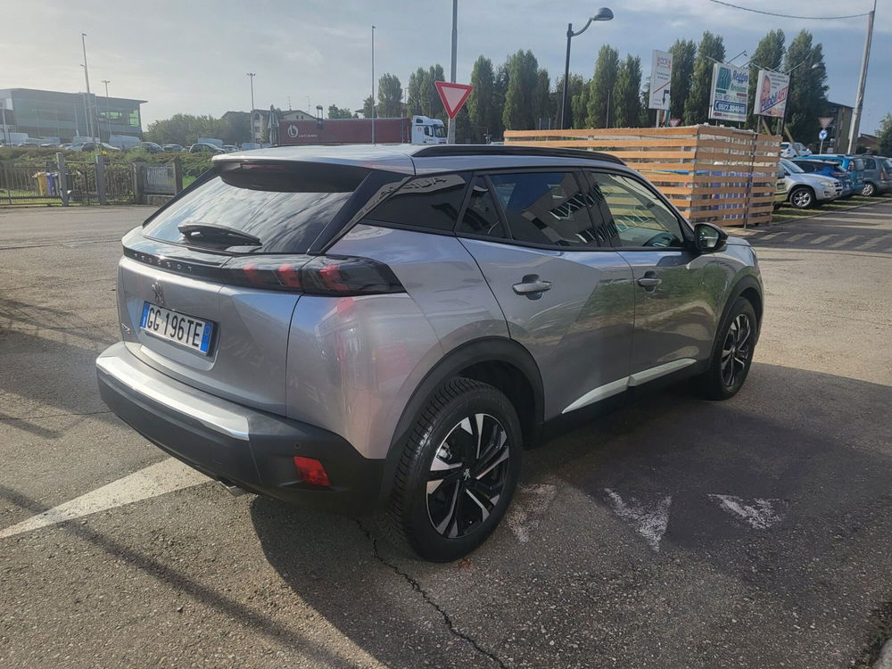 Peugeot 2008 usata a Reggio Emilia (5)