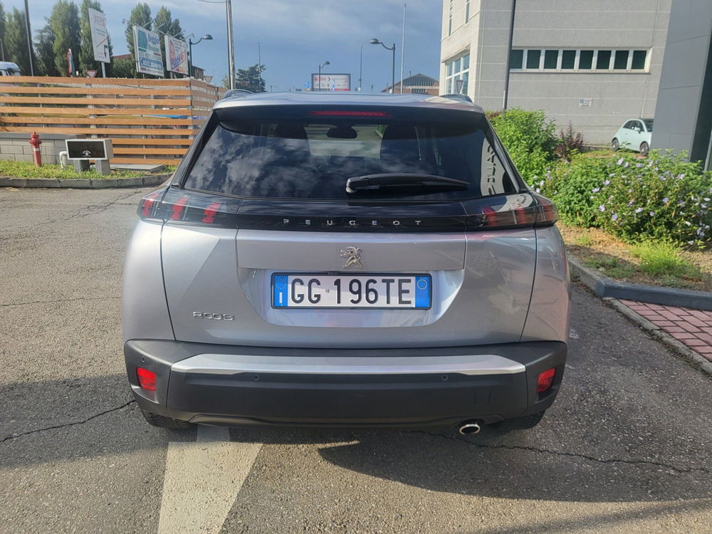 Peugeot 2008 usata a Reggio Emilia (6)