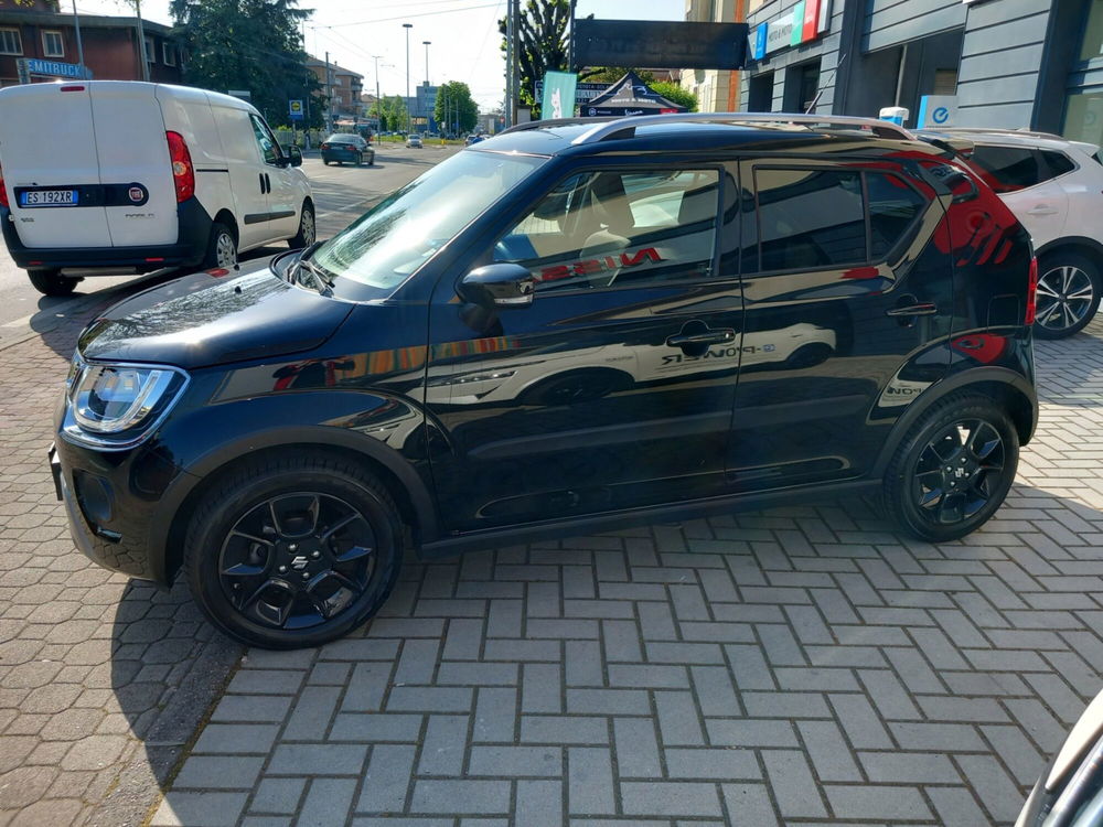 Suzuki Ignis usata a Parma (2)