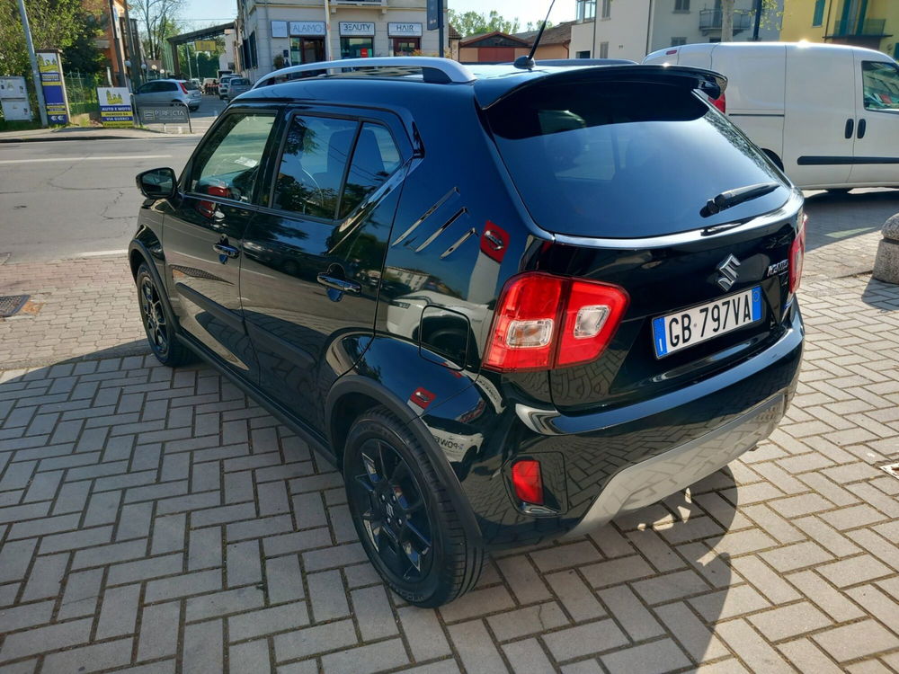 Suzuki Ignis usata a Parma (3)