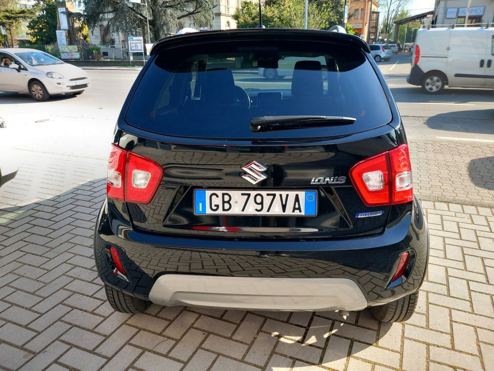 Suzuki Ignis usata a Parma (4)