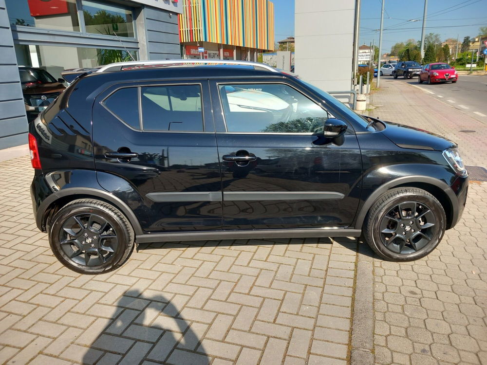 Suzuki Ignis usata a Parma (6)