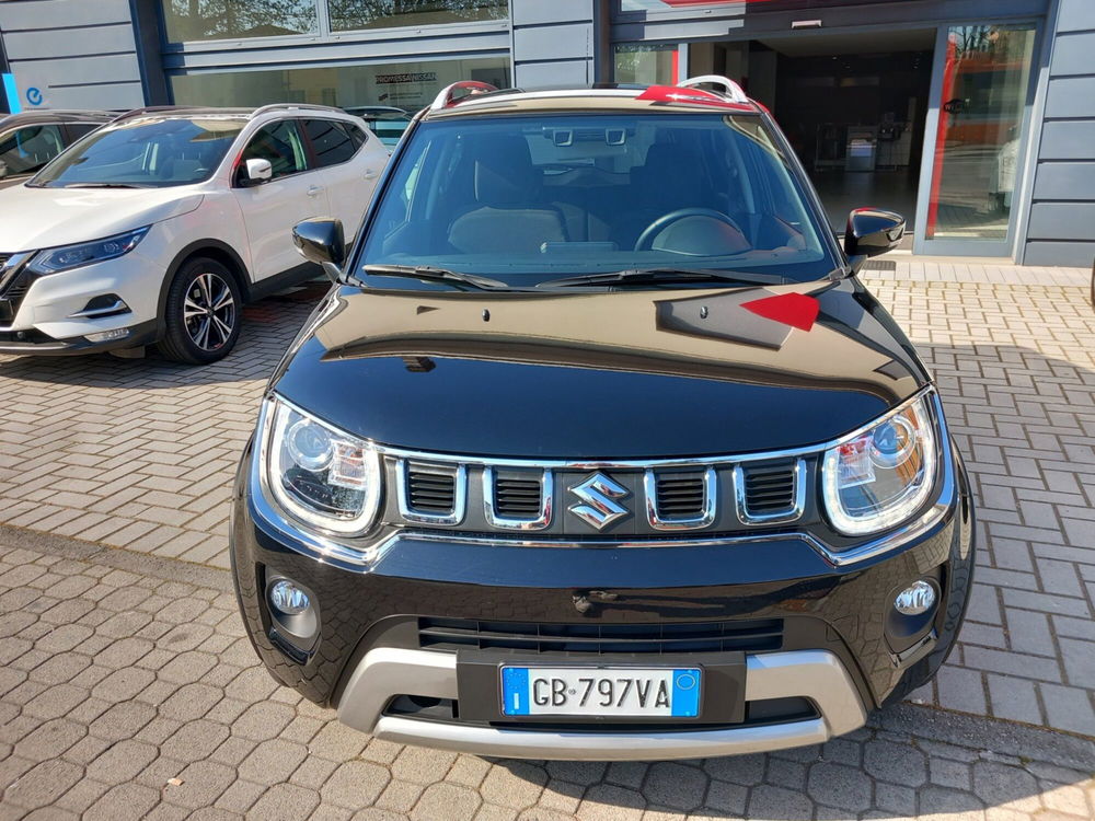 Suzuki Ignis usata a Parma (8)